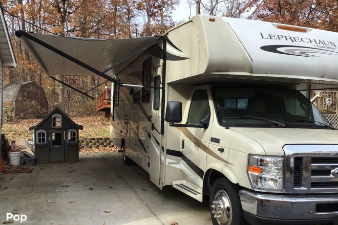 2018 Leprechaun 319 MB