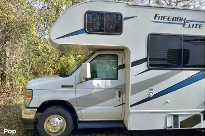 2021 Freedom Elite 23H