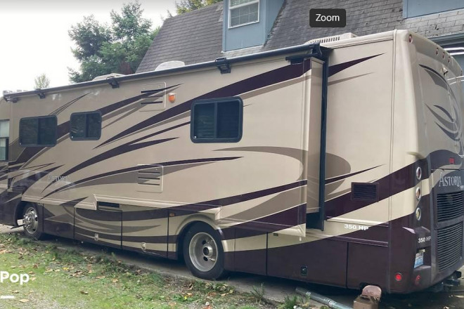 2010 Astoria Pacific 3470