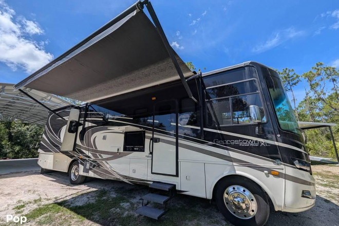 2015 Georgetown XL 360DS