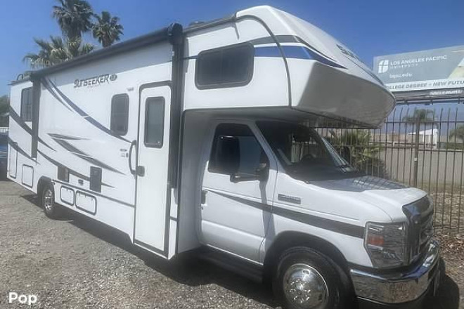 2022 Sunseeker 2850LE