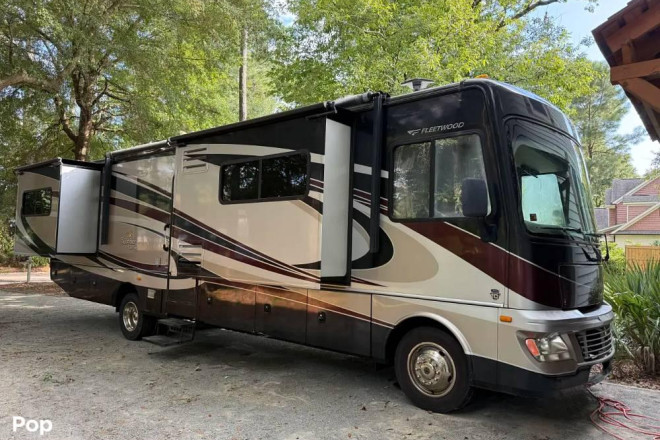 2014 Bounder Classic 34M