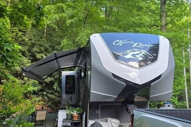 2018 Open Range 384 RLS