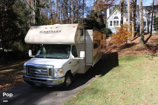 2016 Minnie Winnie 31G