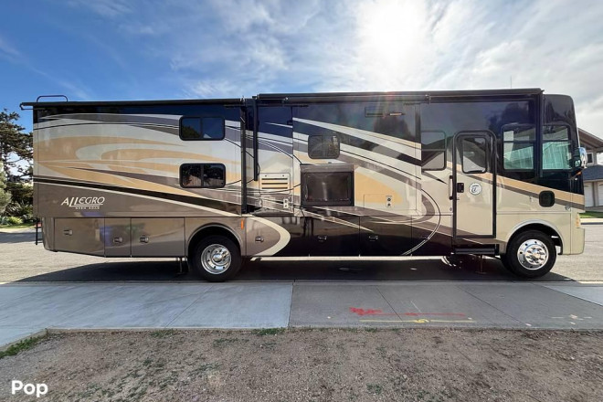 2015 Allegro Open Road 35QbA