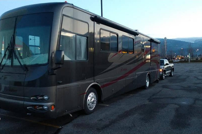 2009 Berkshire 390 BH