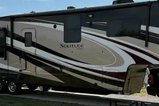 2020 Solitude 377MBS