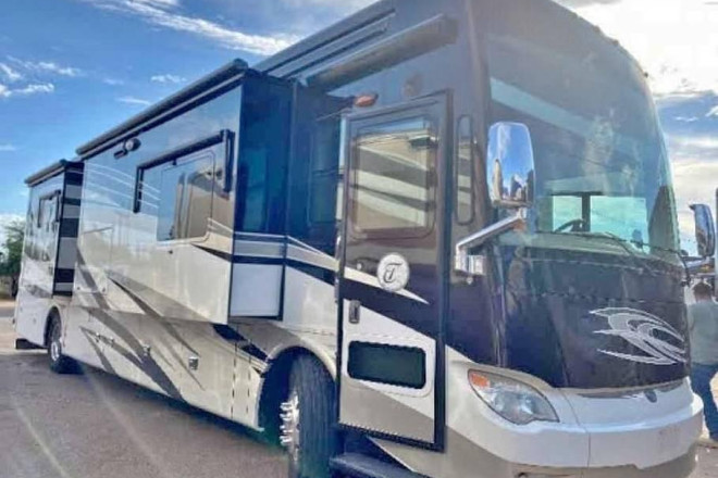 2014 Allegro Bus 40qbp