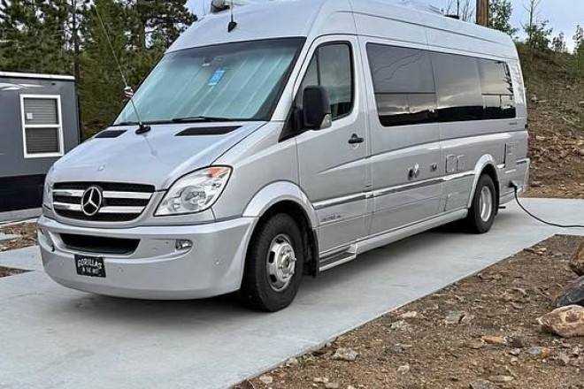 2014 Interstate M-3500 Extended