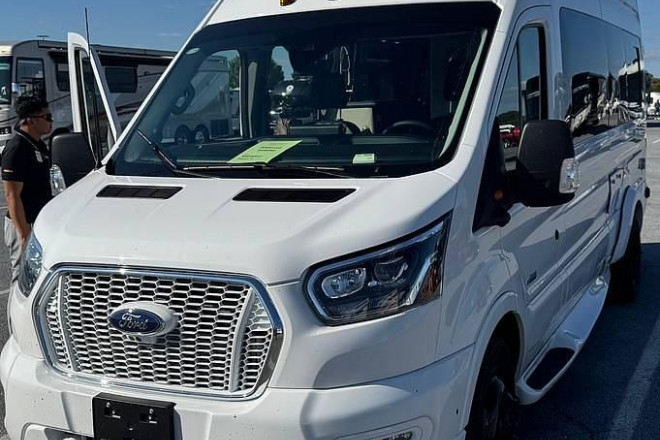 2026 Midwest Automotive Designs Ford Passage MD2F AWD