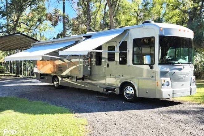 2008 Destination 39W