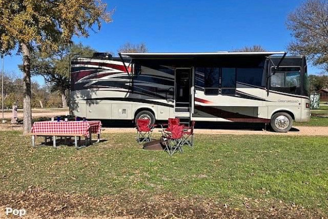 2011 Georgetown 378TS