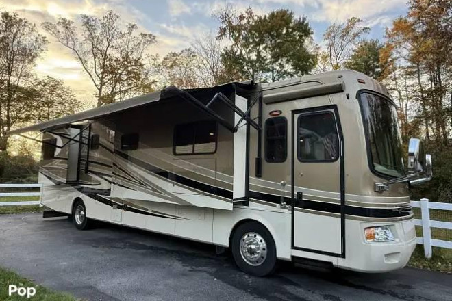 2011 Ambassador 40PBQ