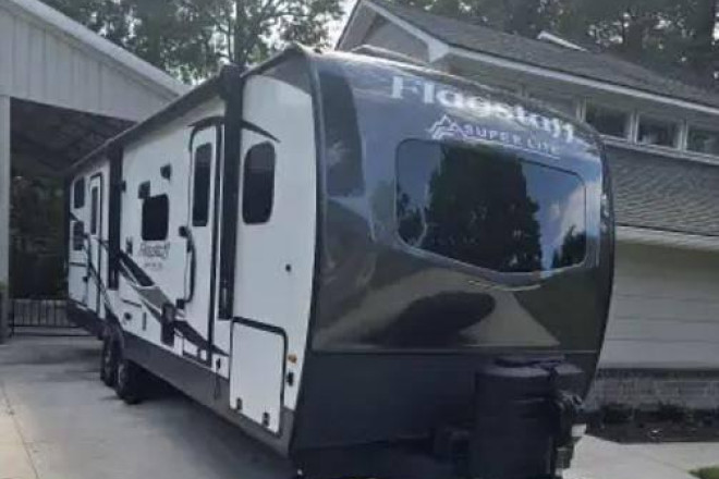 2023 Flagstaff SUPER LITE 27BHWS