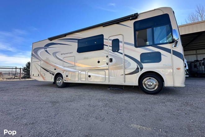 2019 Thor Windsport 29M