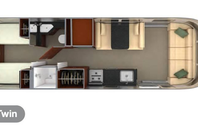 2020 Classic 30RB Twin