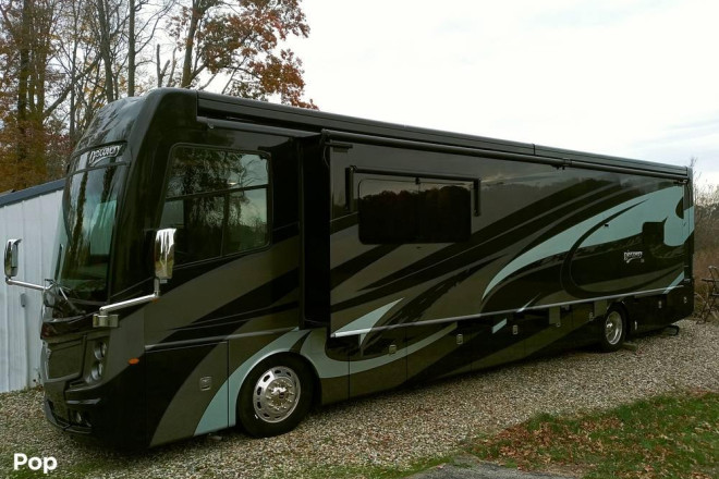 2019 Discovery LXE 40D