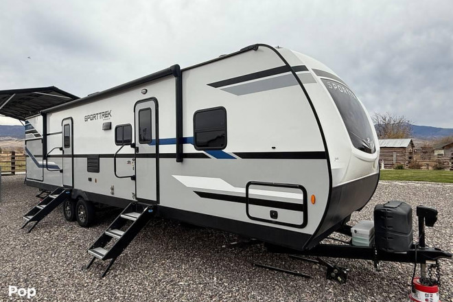 2022 SportTrek 332VBH