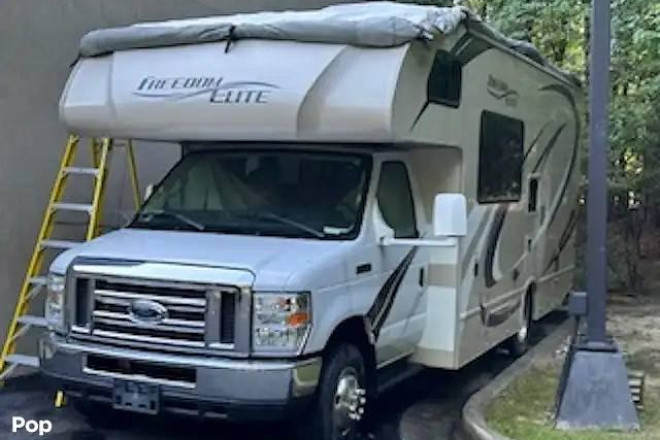 2018 Freedom Elite 23H