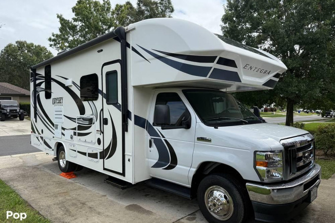 2021 Odyssey 24B
