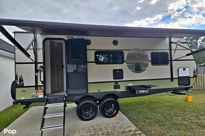 2026 No Boundaries 19.6