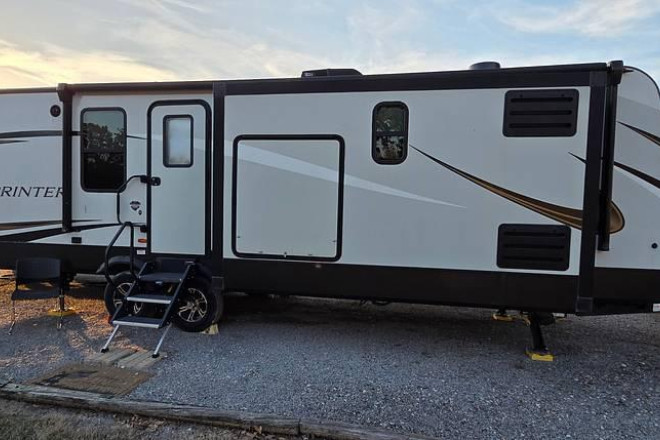 2022 Sprinter Limited 333FKS