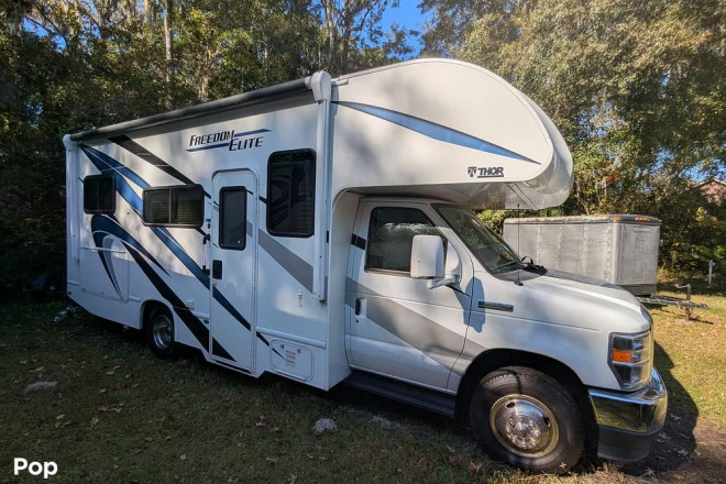 2021 Freedom Elite 23H