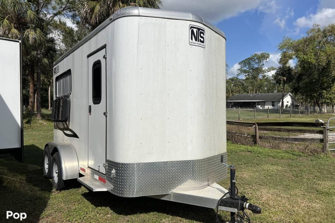 2023 Other Shadow 2 Horse Slant Bumper Pull