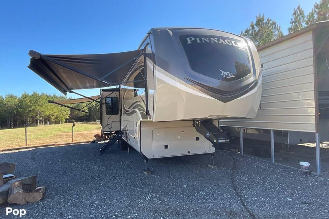 2020 Pinnacle 36SSWS