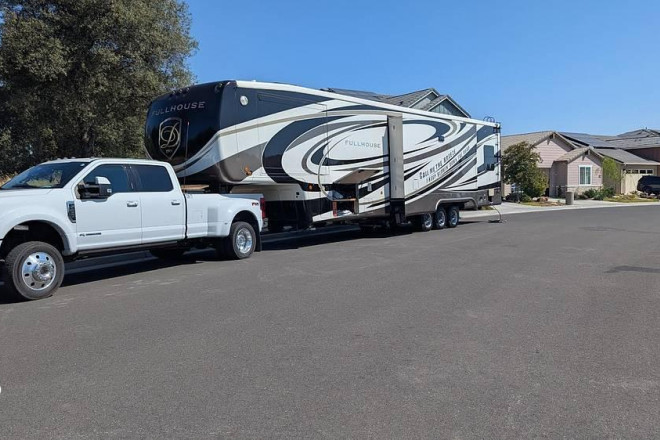 2019 Full House JX450