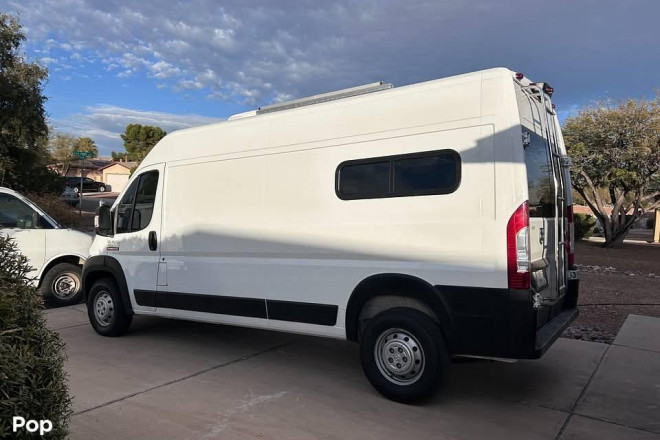 2022 Promaster 2500