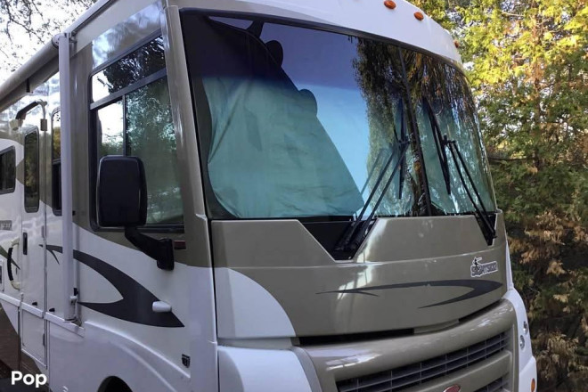 2008 Sightseer 35J