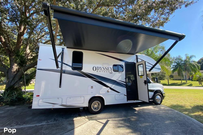 2025 Odyssey SE 22CF