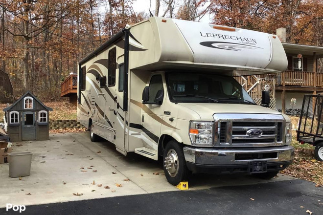 2018 Leprechaun 319MB