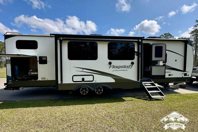 2023 Flagstaff Classic 832BWS