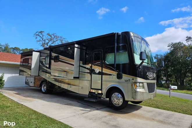 2011 Allegro Open Road 34TGA