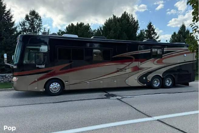 2008 Imperial TRINIDAD IV