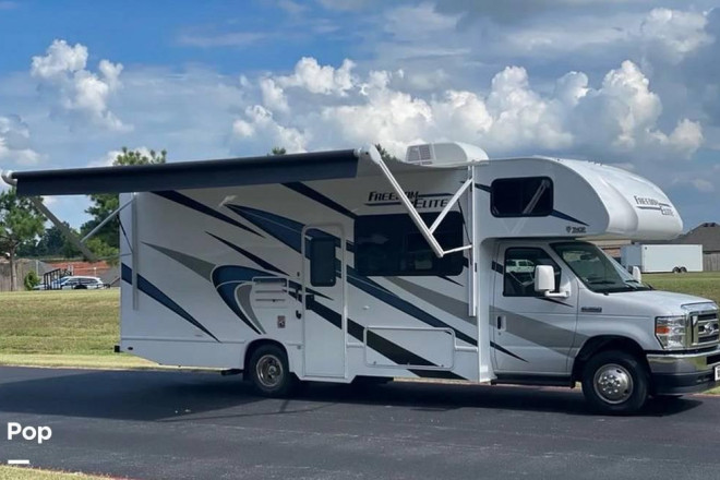 2022 Freedom Elite M-26HE E350-V8