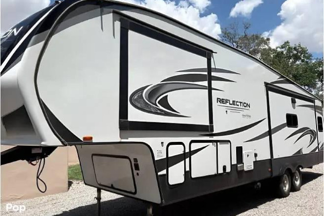 2021 Reflection 337RLS