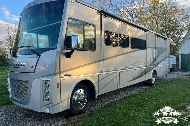 2019 Sightseer 36Z