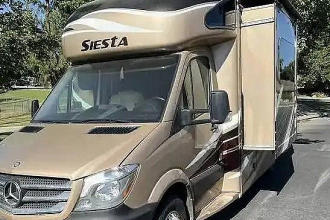 2016 Siesta 24SR