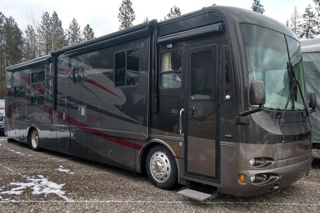 2009 Berkshire 390BH