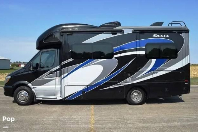 2017 Siesta Sprinter 24SS