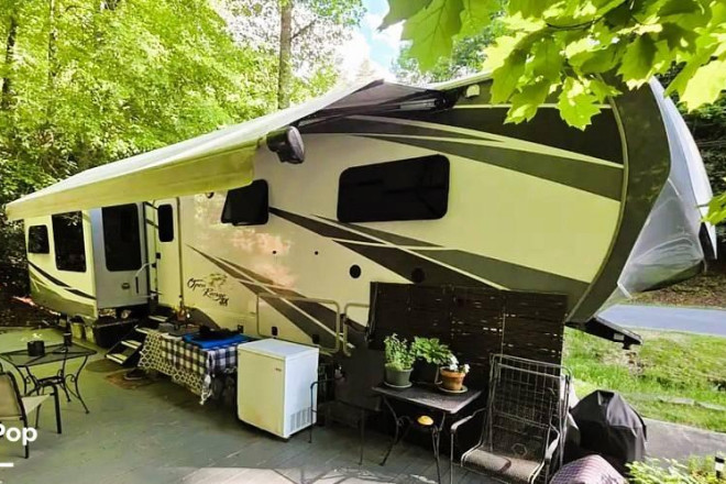 2018 Open Range 3X384RLS