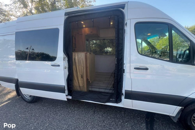 2020 Sprinter 1702WD