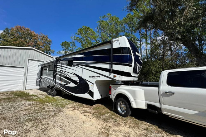 2023 Riverstone Legacy 39RKFB