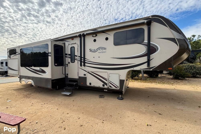 2015 Solitude 366DEN