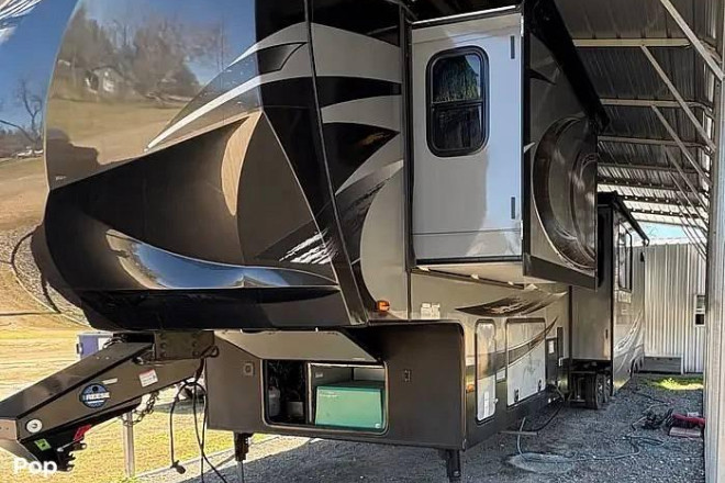 2015 Cyclone CY 4000