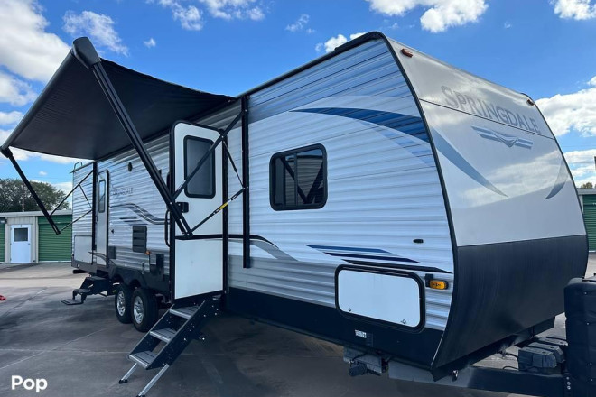 2021 Springdale 301TR