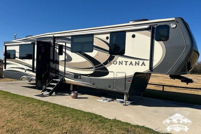 2018 Montana Legacy Edition Series M-3811 MS
